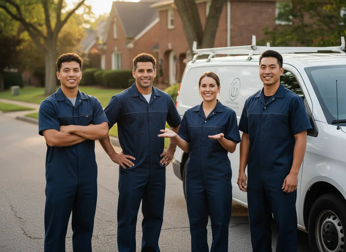 Home Gutter Service company in Sale City, GA